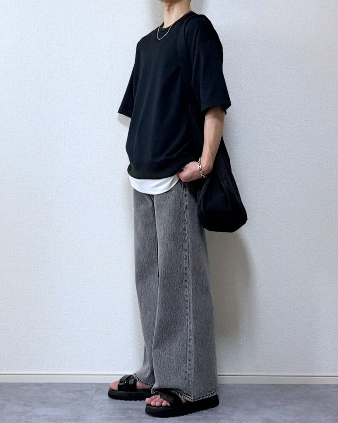 【SIRCR】ユーティリティオーバーサイズT