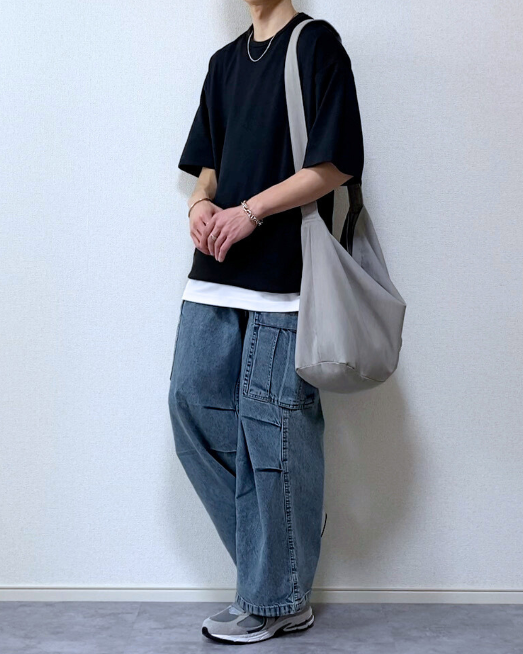 【SIRCR】ユーティリティオーバーサイズT