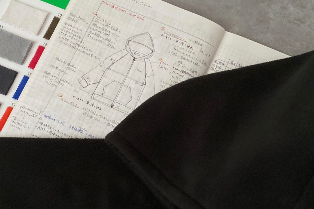 【2025AW】最終弾、完成までの裏側