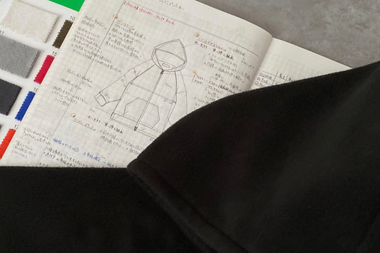 【2025AW】最終弾、完成までの裏側