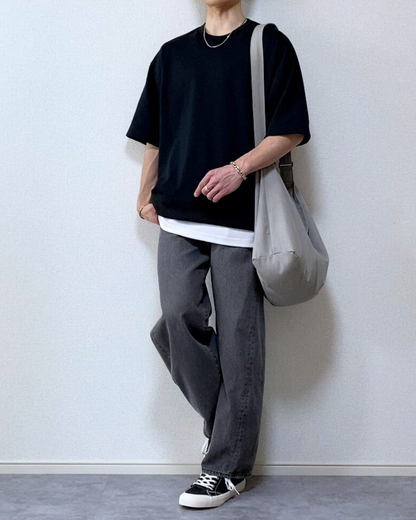 【SIRCR】ユーティリティオーバーサイズT